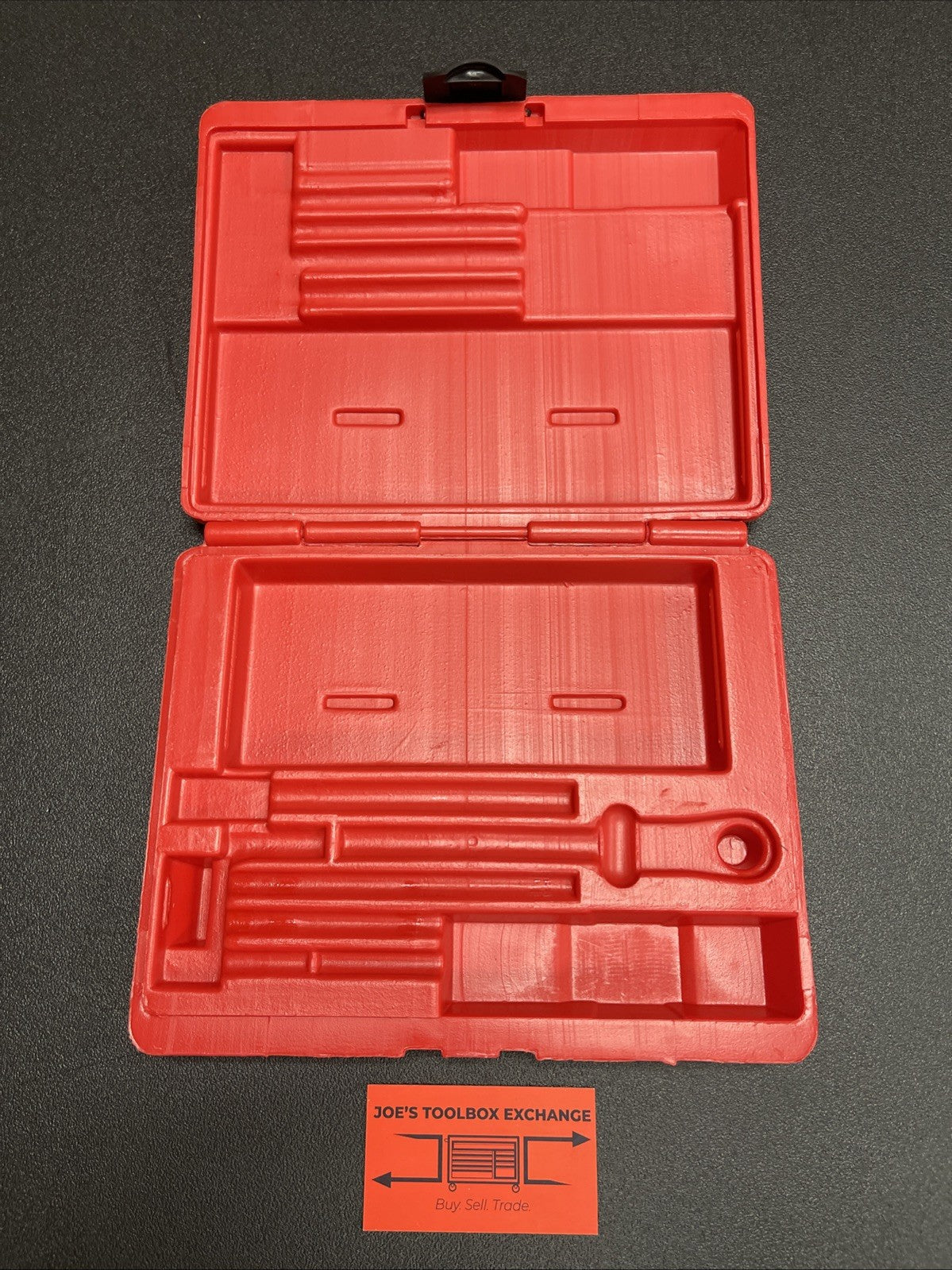 Snap On pb24a case for 1/4” drive set