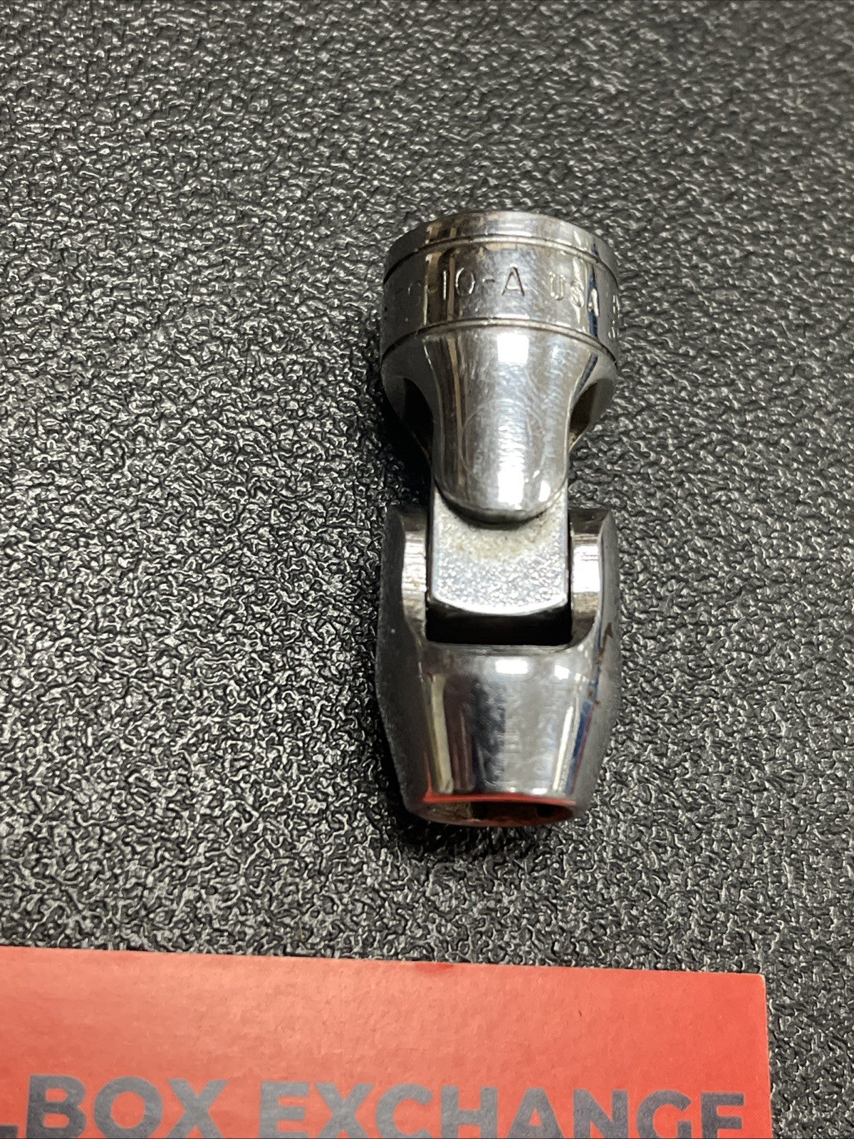 Snap On (FS-10-A) 5/16" - 3/8" Drive - 6 Point - Universal Swivel Socket