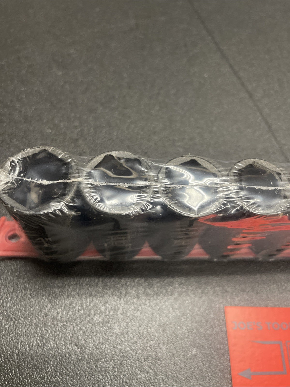 Matco Tools 12pc 3/8” Drive SAE 6pt Deep Impact Socket Set - SBDP126V