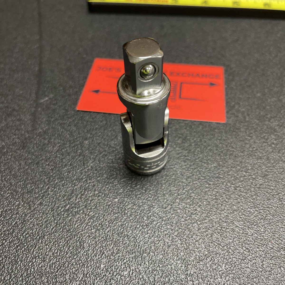 Snap-on Tools USA Used 1/2" Drive 2-11/16” Universal Swivel Socket Extension S8