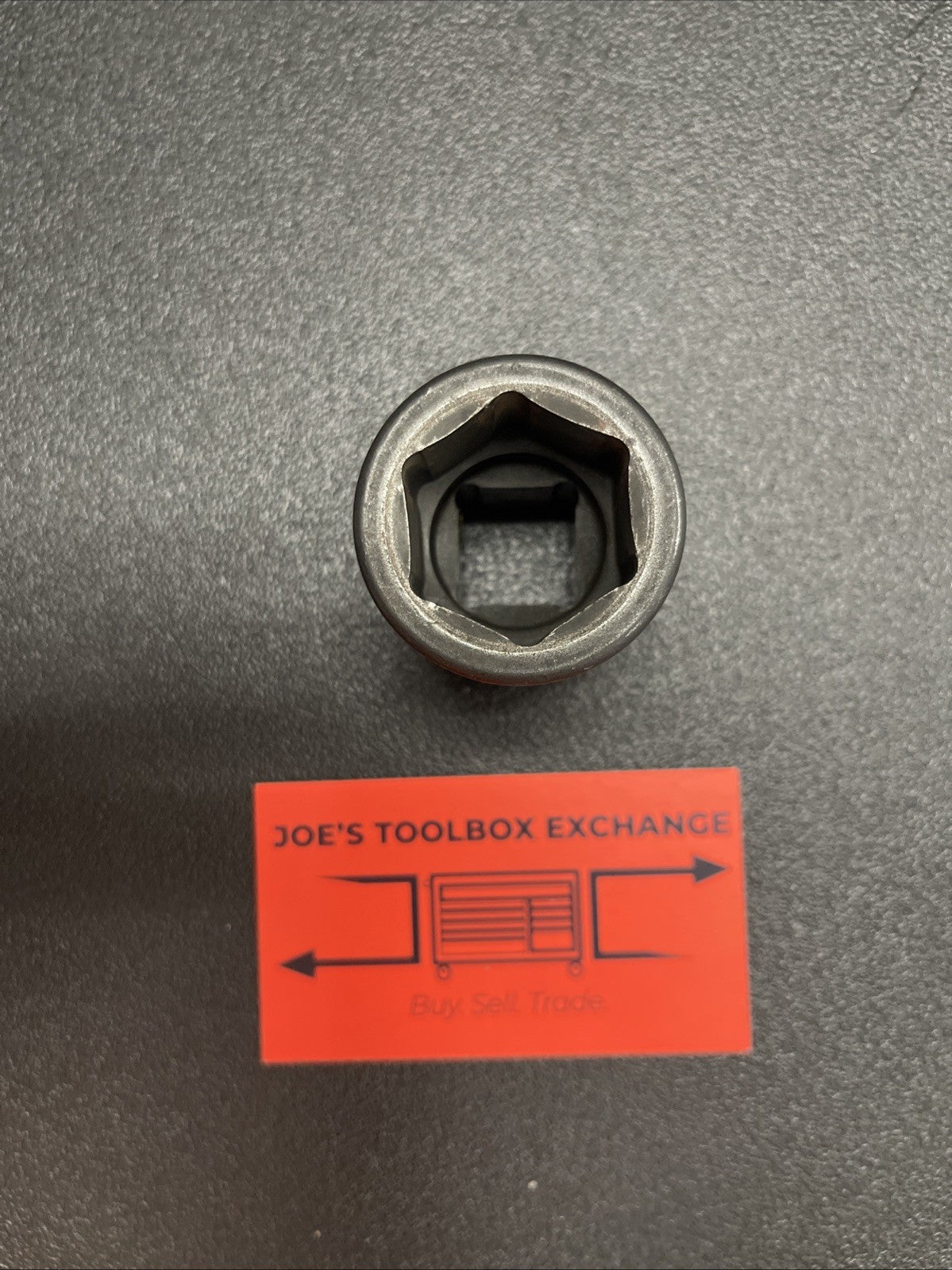 MATCO ADV 3/4" DRIVE 30MM METRIC 6 POINT IMPACT SOCKETPart No. DP30M6V