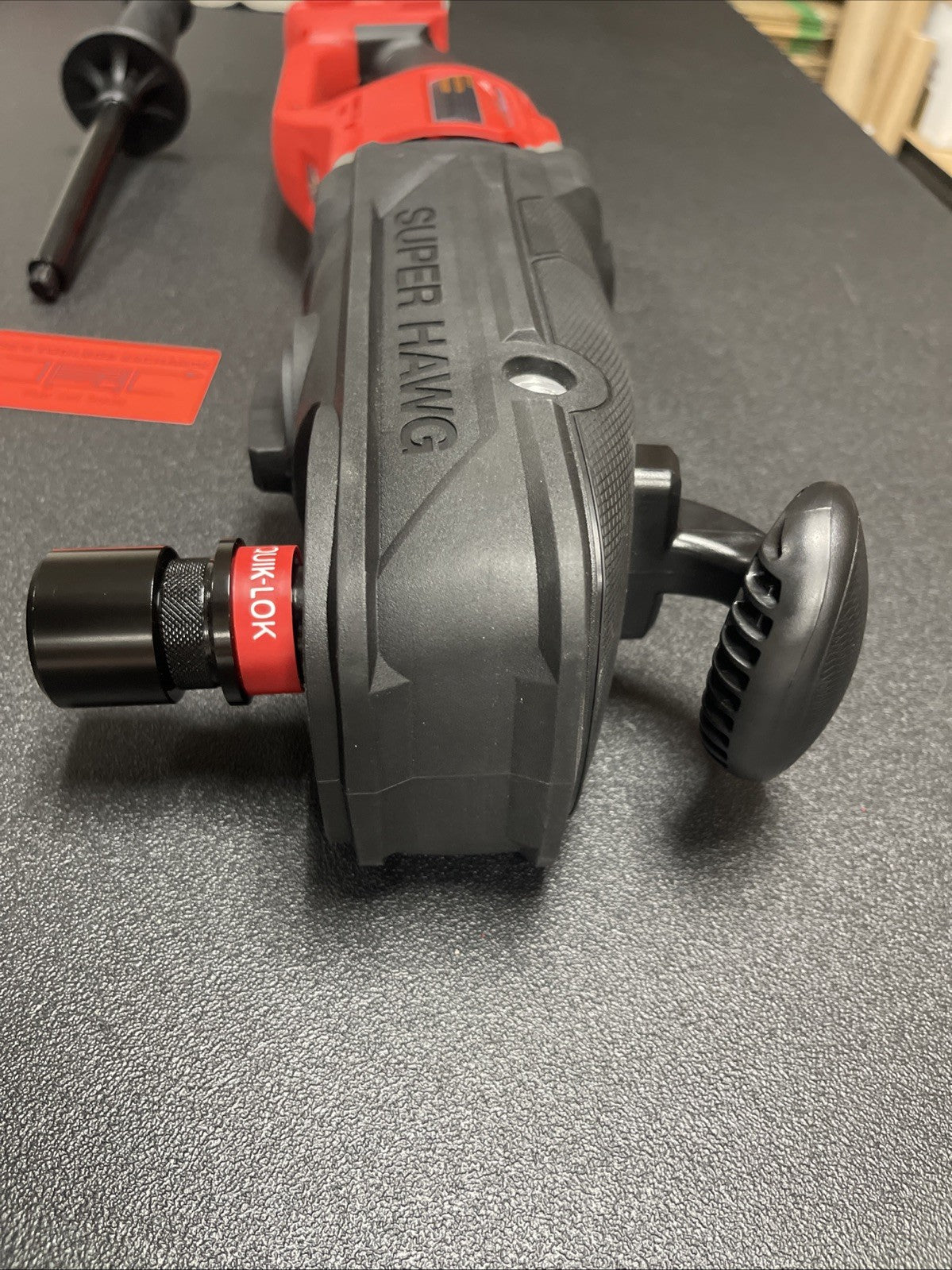 Milwaukee NEW 2811-20 M18 FUEL SUPER HAWG Right Angle Drill w/QUIK-LOK