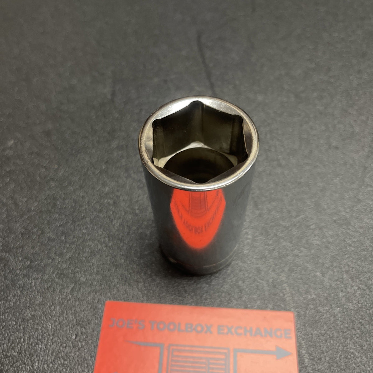 Snap-on Tools USA NEW 1/2" Drive 6-POINT SAE 1-1/4” DEEP Socket TS401