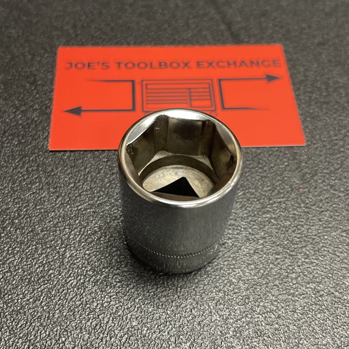 Snap-on Tools USA NEW 1/2" Drive 6-POINT Metric 24mm Shallow Socket TWM24
