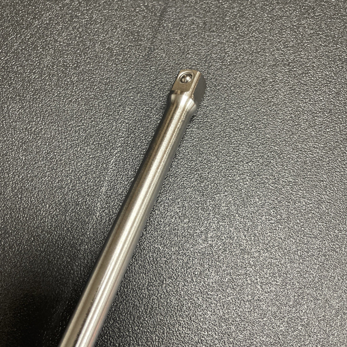Snap-on Tools USA NEW 1/2" Drive 18" Long Chrome Speeder Drive Handle S4