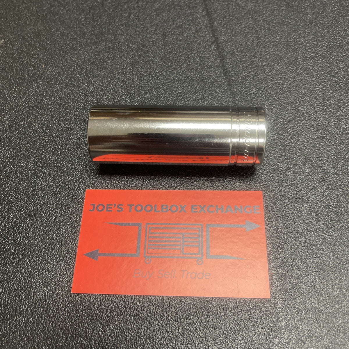 Snap-On ts281 7/8", 1/2" drive, 6 point deep socket