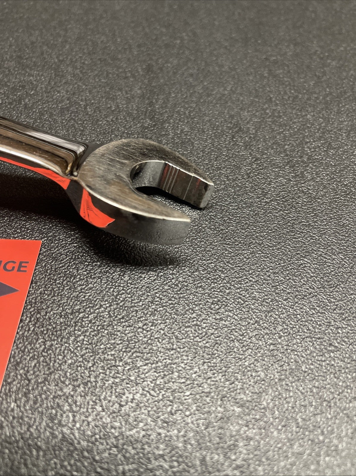 Snap-on SOEX28 7/8" Flank Drive Plus 12-Point Combination Wrench USA