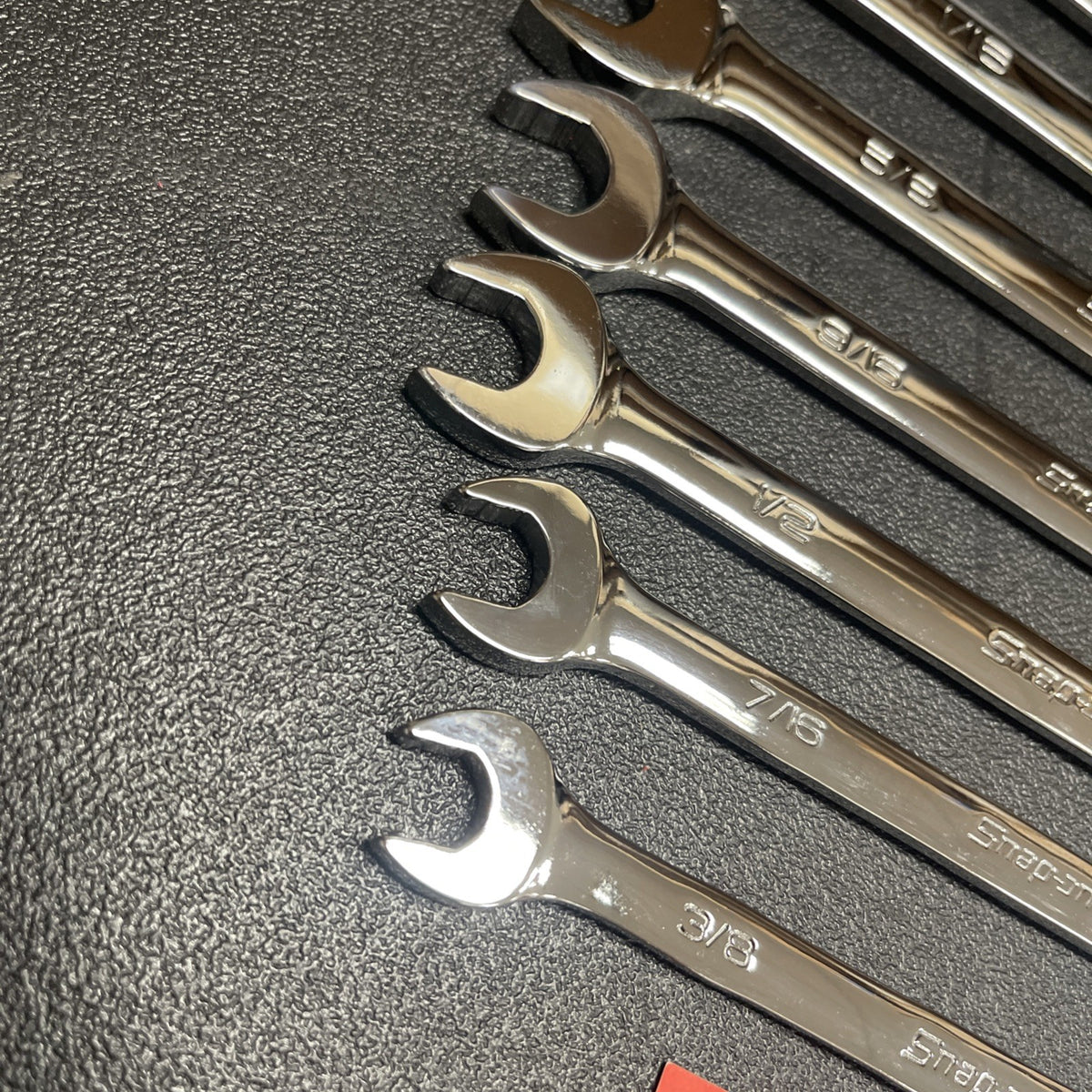 NEW SNAPON 12-Point SAE Flank Drive Plus Reversible Ratcheting SOXRR707A