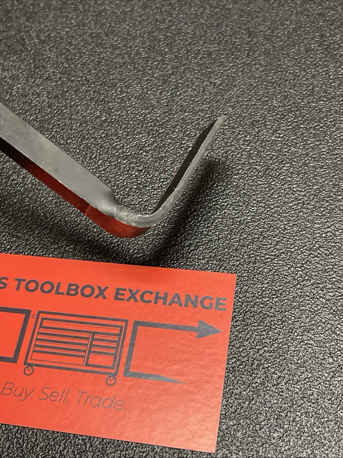Snap On Tools SPP837 Drawer Slide Removal Tool NEW Right Angle Pry Tool
