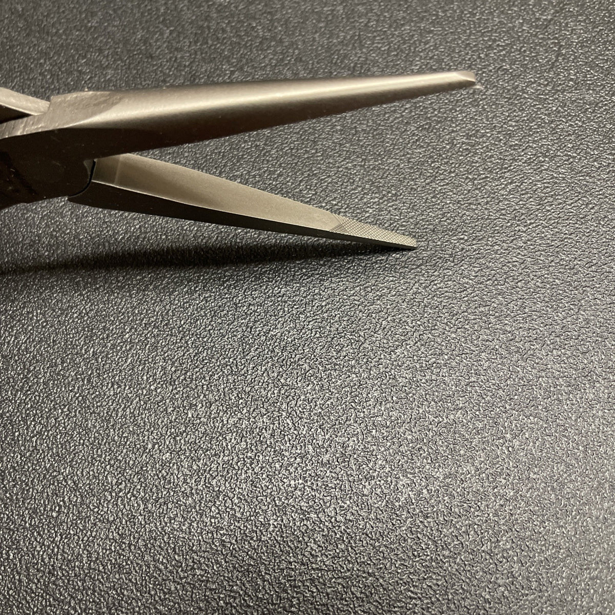 Snap-on Tool USA RARE 9" DARK PURPLE Talon Grip Needle Nose Pliers 97ACFDP 97ACF