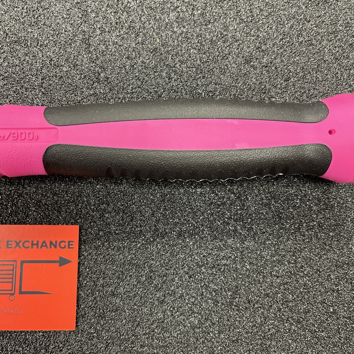 Snap-on Tools USA NEW ELECTRIC PINK 32oz Ball Peen Dead Blow Hammer HBBD32EP