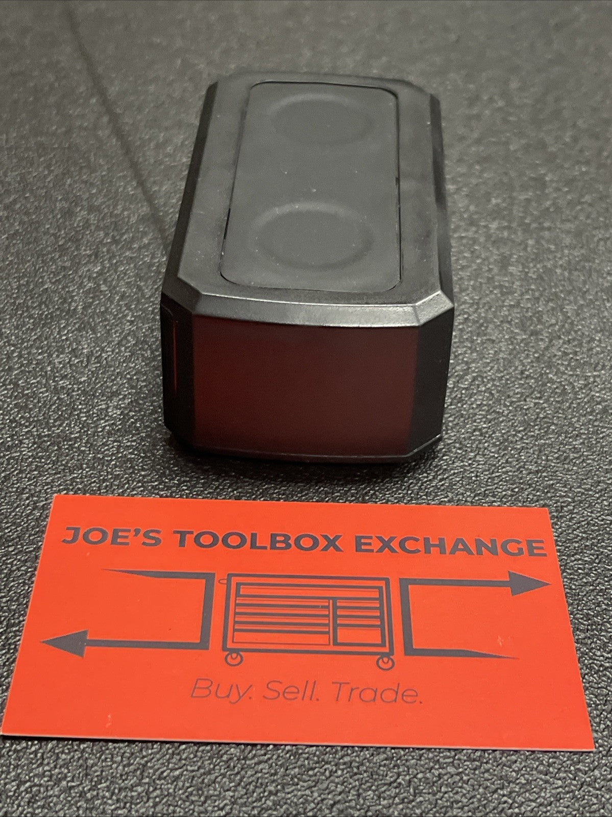 Snap on tool box car truck Magnetic power tool holder battery CTB8172 CTB8174