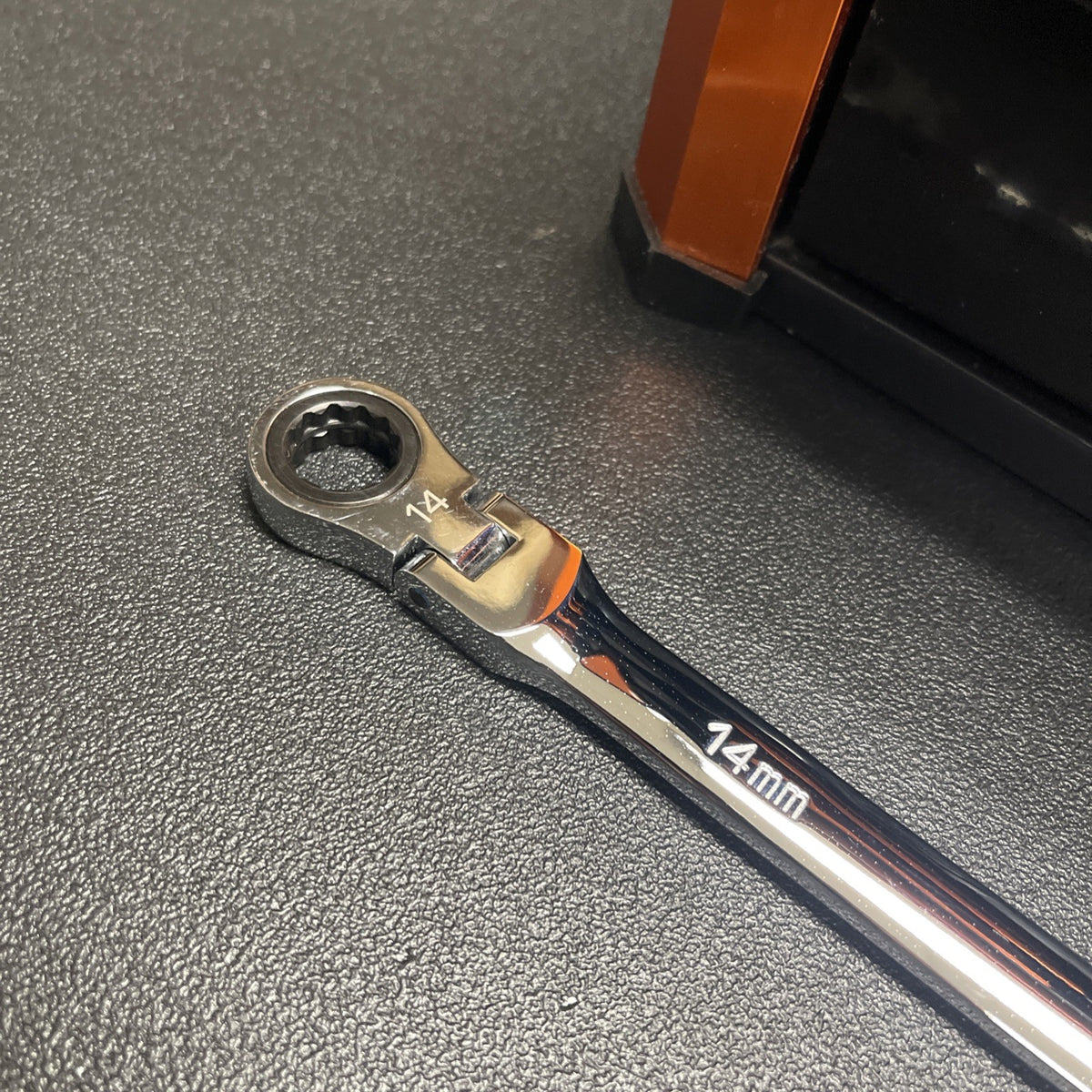Matco RDPW1417A 14MM X 17MM RATCHETING DRAIN PLUG WRENCH