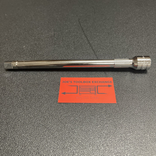 Snap-on Tools USA NEW ADD ON SIZE 1/2" Drive 10" Knurled Socket Extension SXK10