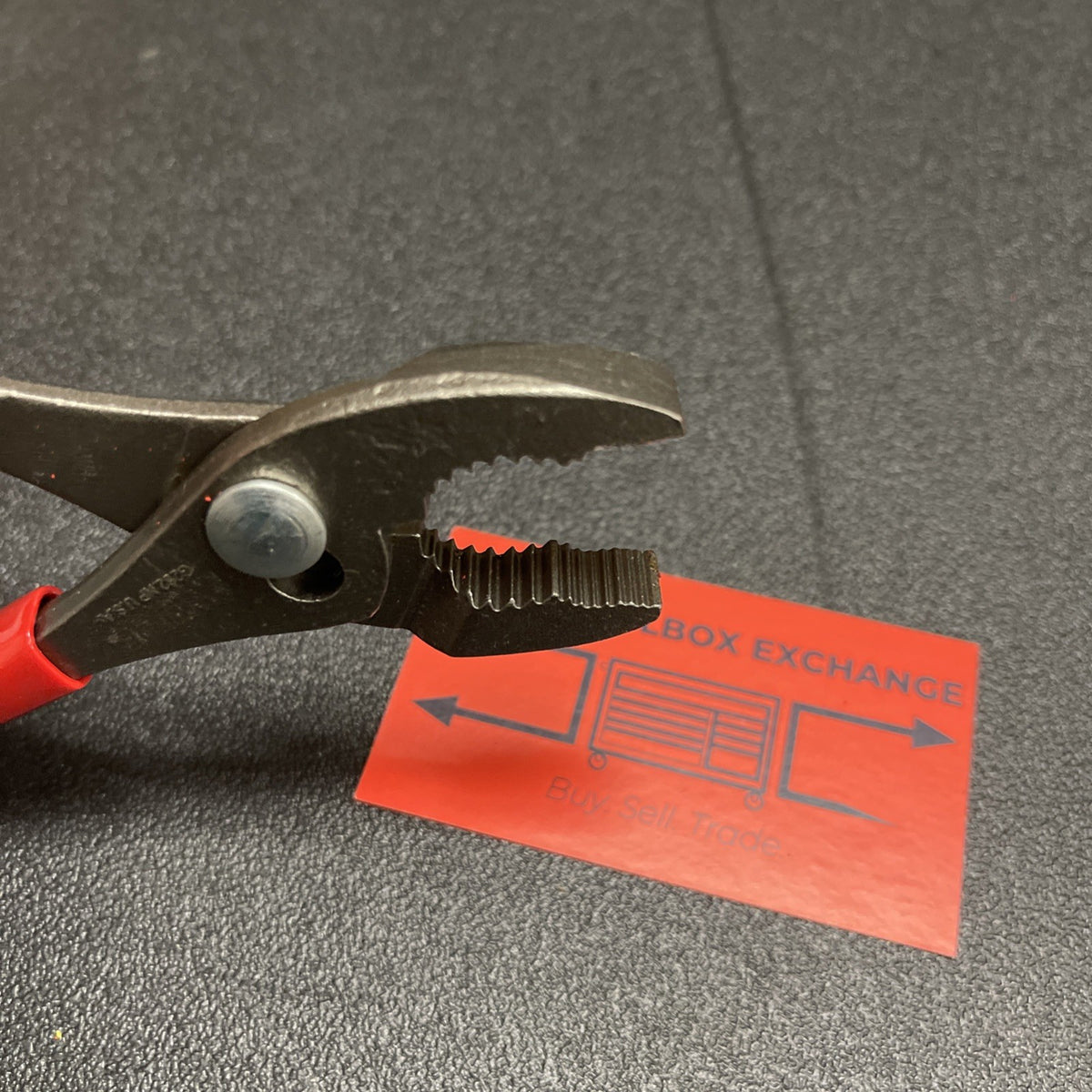 Combination Slip Joint Pliers Wilde Tool 6-1/2 ” G262NP Flush Fastener USA Made