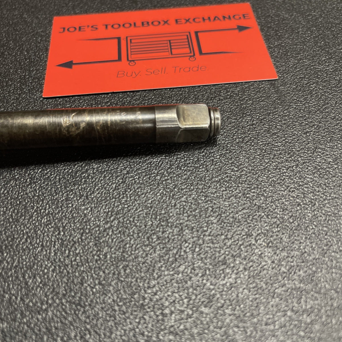 Snap-on Tools USA 3/8" Drv 11" Long Snap Ring Impact Extension Socket IMX111