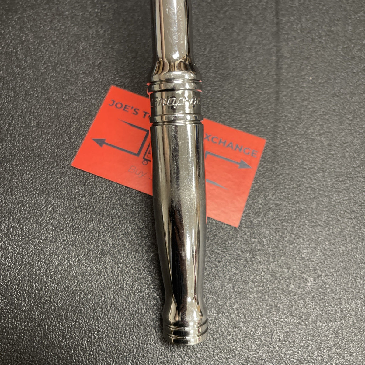 Snap On Tools SN15B 1/2" Drive 15" Standard Handle Breaker Bar USA