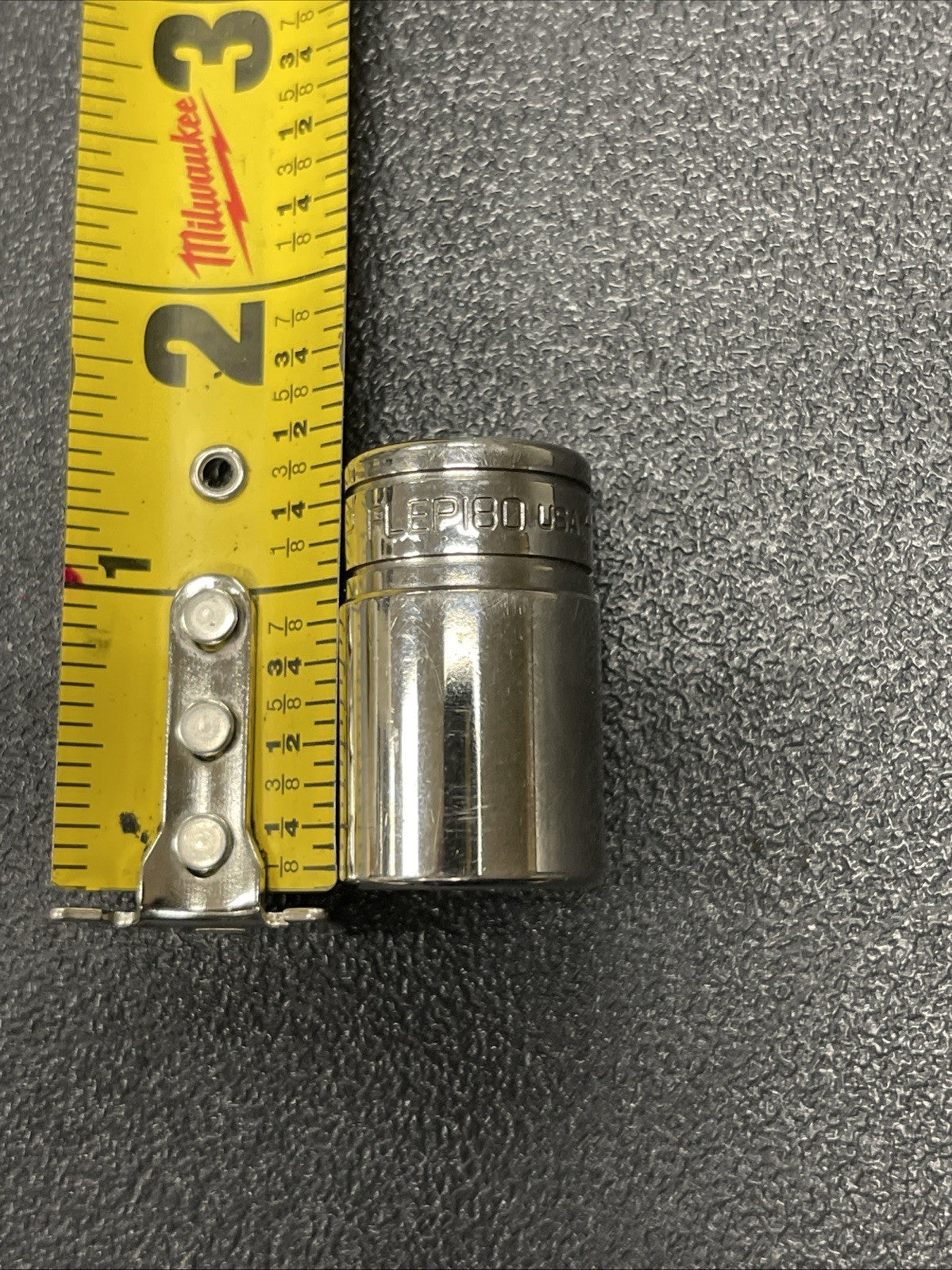 SNAP-ON FLEP180 3/8" DRIVE E18EP EXTERNAL SHALLOW TORX PLUS SOCKET DRIVER