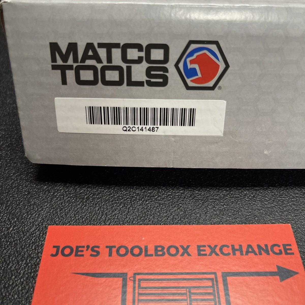 Matco Tools NEW MDDMM300 1000V True RMS AC/DC Multimeter