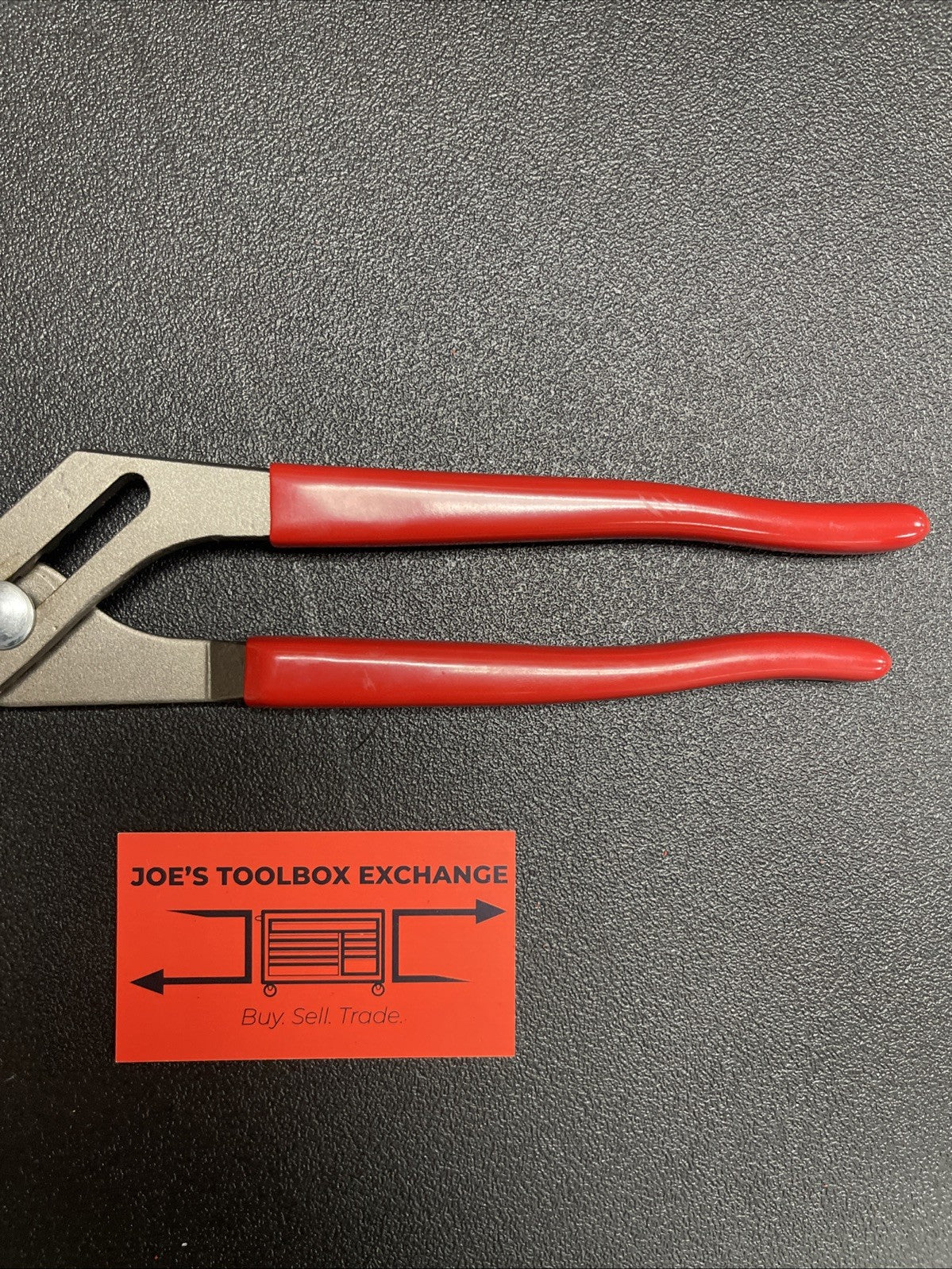Wilde Tool G271.NP 10" Channel Lock Tongue & Groove Heavy Duty Pliers USA