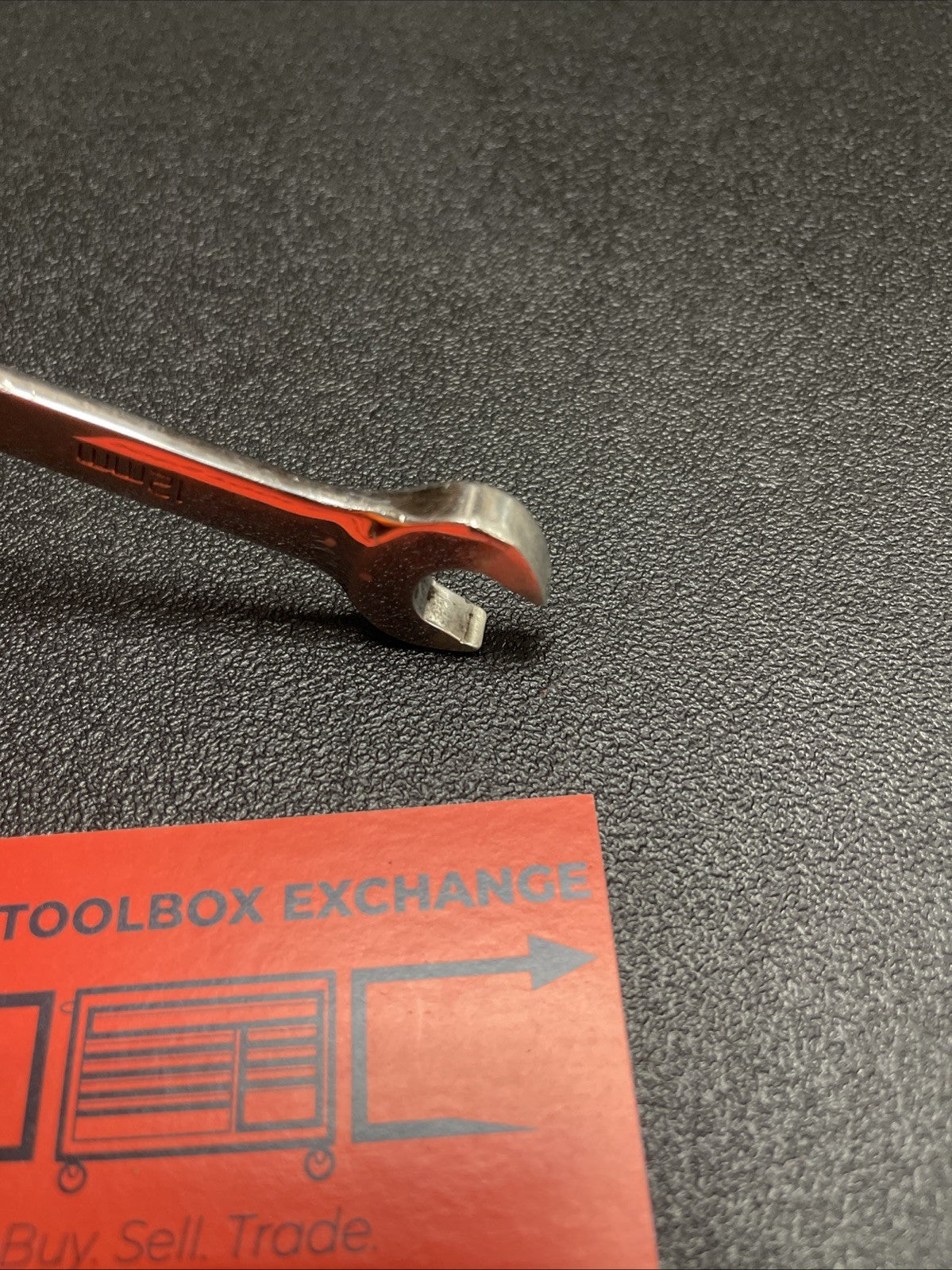 Matco Tools MCL12M2 12mm Combination Wrench 12 Point Made in USA