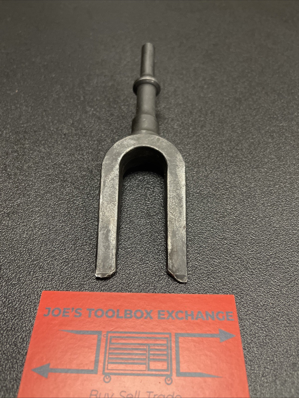 Matco Tools BJW2B Ball Joint Separator Pickle Fork Air Hammer QC Bit