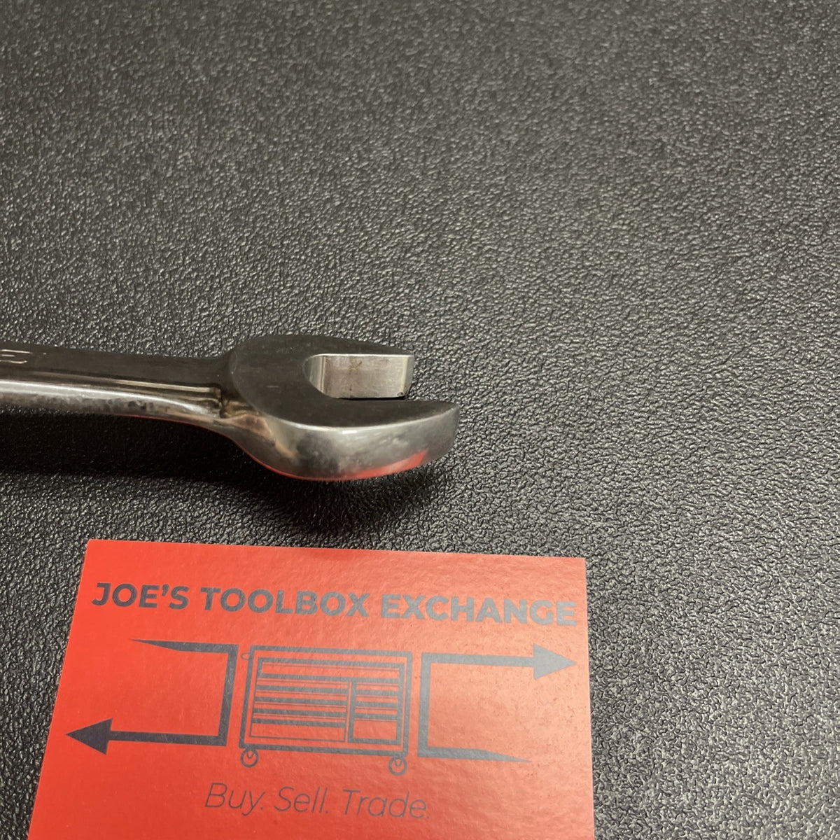 Snap-on oex26b 13/16” sae 12 point combination wrench