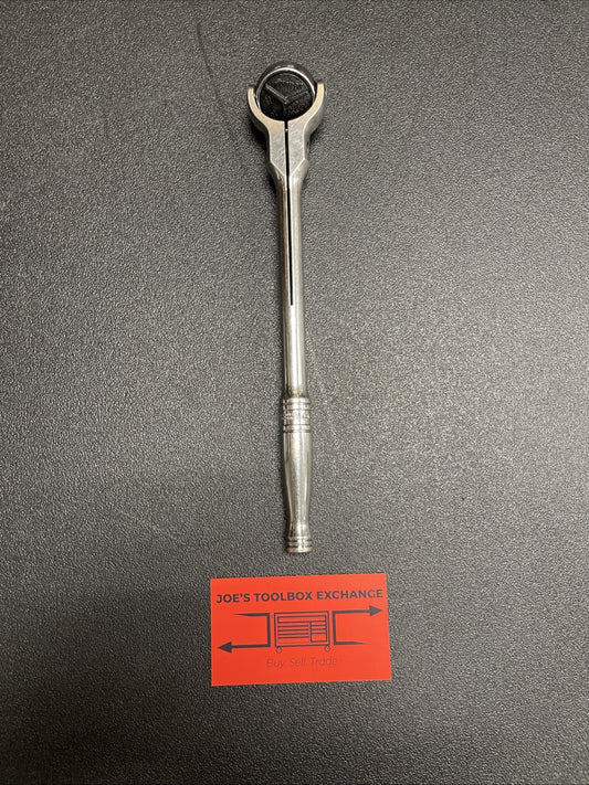 SNAP-ON FNF100 3/8" Drive Cynergy™ Round Swivel-Head 10" Ratchet  USA