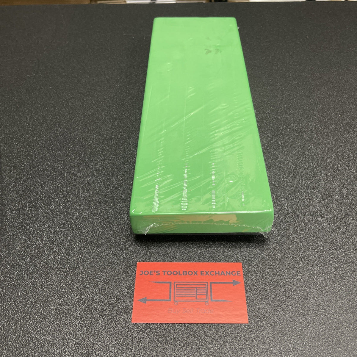 Matco Tools 3/8" Drive Flex Ratchet + Extensions Foam Set Green BFR128SETG