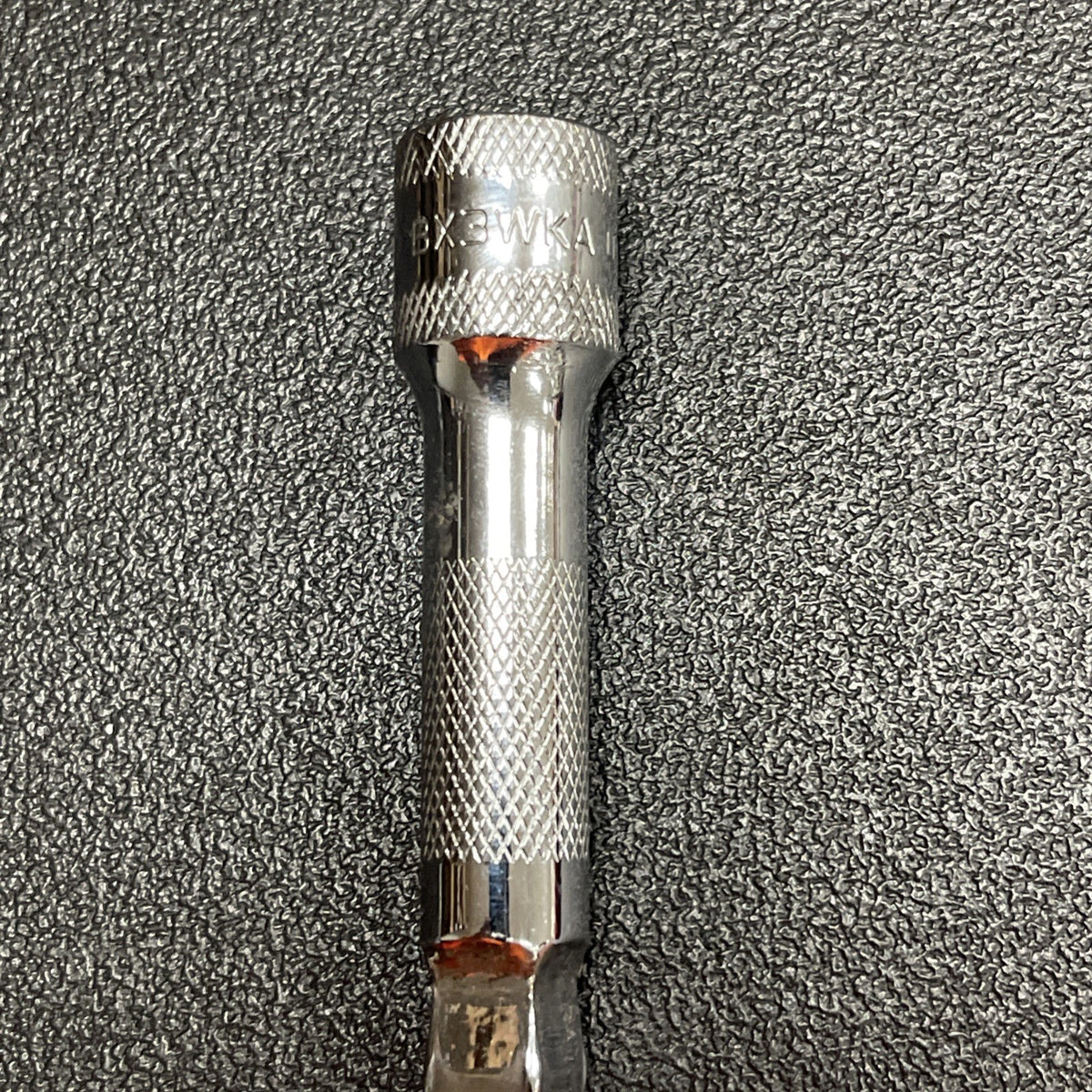 Matco BX3WKA  3" Long 3/8" Drive Knurled Wobble Extension USA