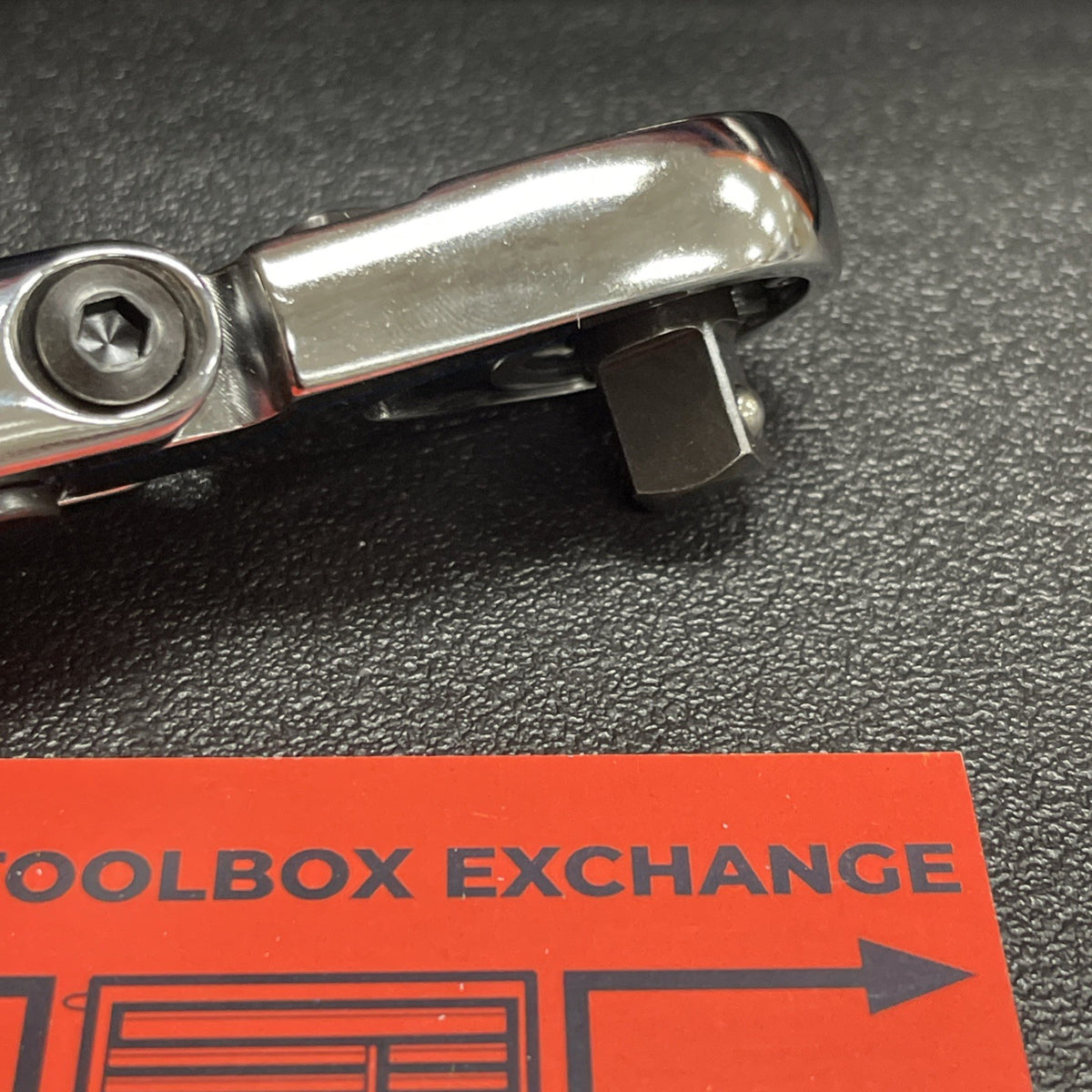 Matco BFR98LFx BFR98LFR 3/8" DRIVE 10” 88 TOOTH FLEX HEAD RATCHET RED HANDLE