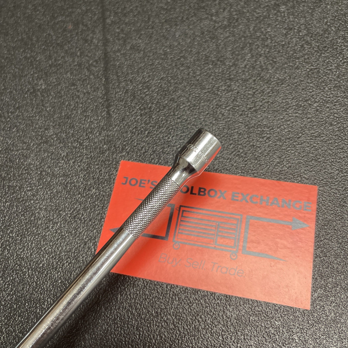 Snap-on Tools 1/4" Extension TMXK110 Knurled USA