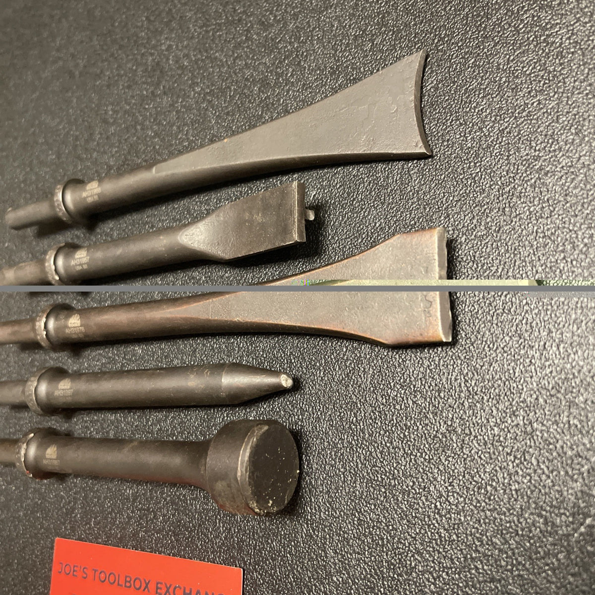 Mac Tools Five Piece Pneumatic Air Hammer Set AHBK5P – USA
