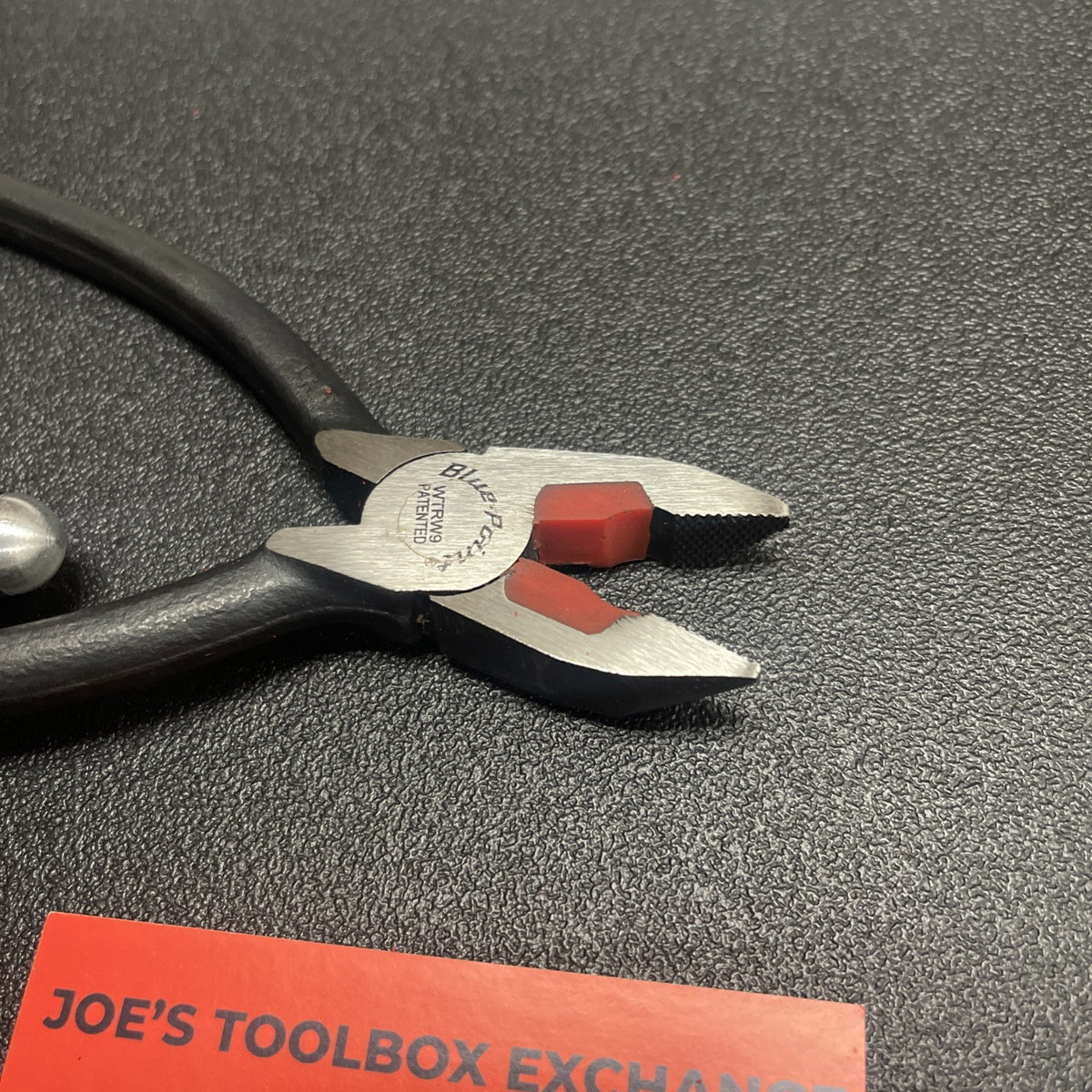 Blue-Point USA NEW Reversible Cushion Throat Wire Twister Pliers WTRW9
