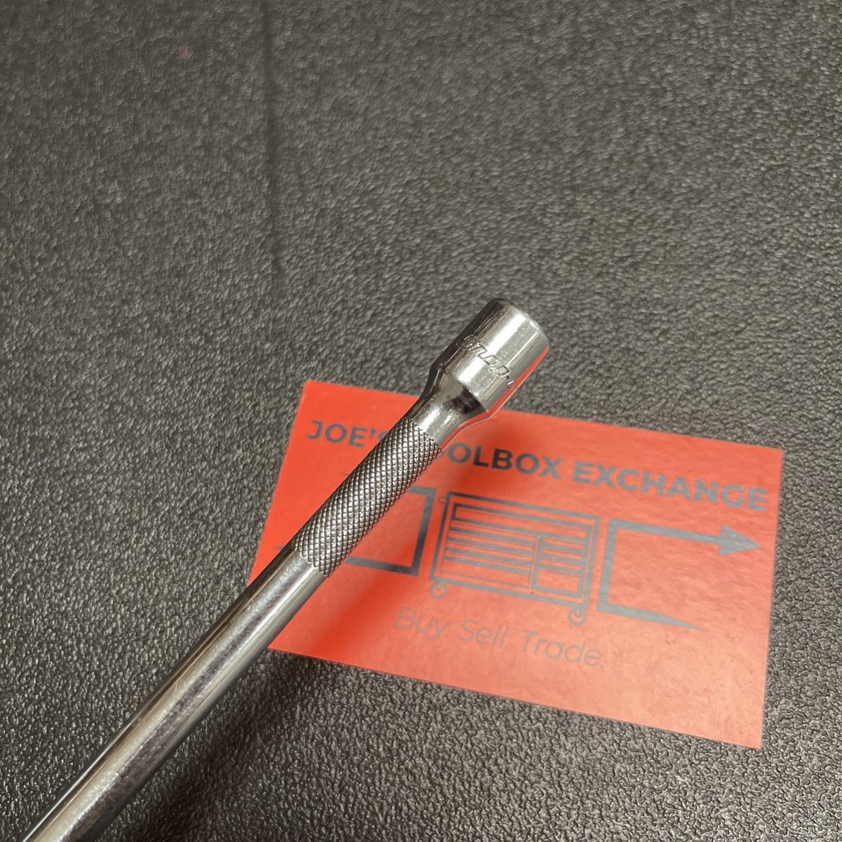 Snap-on Tools 1/4" Extension TMXK110 Knurled USA