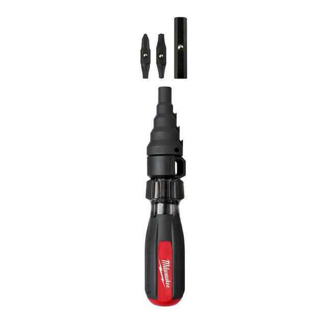 Milwaukee 48-22-2870 7in1 Screwdriver Conduit Reamer With ECX Bit