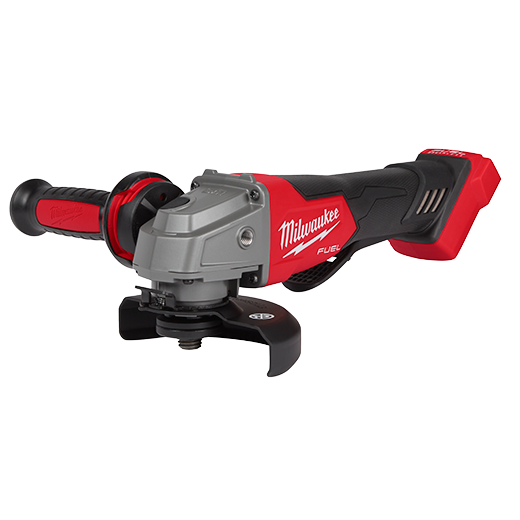 Milwaukee M18 FUEL 4 1/2" / 5" 18V Cordless Angle Grinder, No-Lock - 2880-20